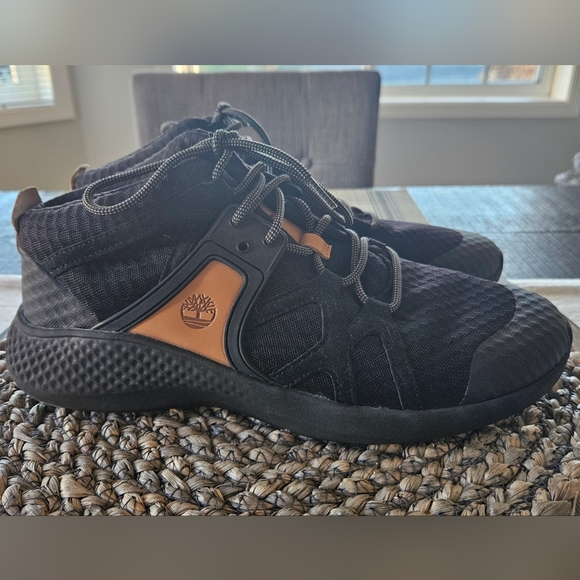 timberland flyroam go chukka